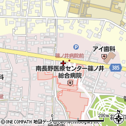浜田屋クリーニングマルゴ店周辺の地図