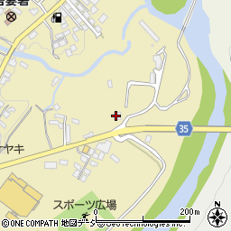 有限会社東橋周辺の地図
