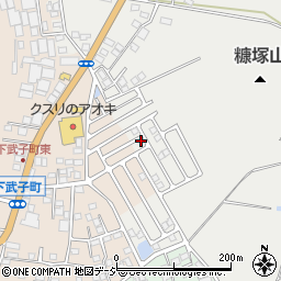 栃木県鹿沼市仁神堂町49-57周辺の地図