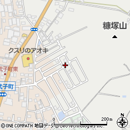 栃木県鹿沼市仁神堂町49-51周辺の地図