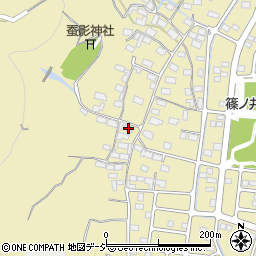 長野県長野市篠ノ井布施五明1060周辺の地図