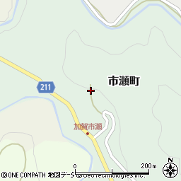 石川県金沢市市瀬町ハ周辺の地図