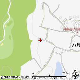 富山県富山市八尾町井栗谷511周辺の地図