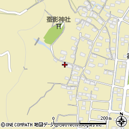 長野県長野市篠ノ井布施五明1052周辺の地図
