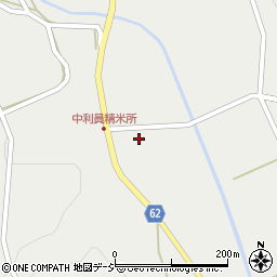 茨城県常陸太田市中利員町2202周辺の地図