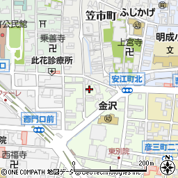 冨田実業周辺の地図