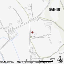 栃木県宇都宮市飯田町885周辺の地図