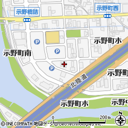 栄田工業株式会社周辺の地図