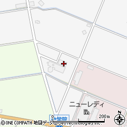 富山県南砺市岩屋26周辺の地図