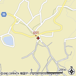 長野県長野市篠ノ井布施五明2111周辺の地図