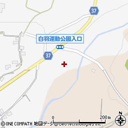 茨城県常陸太田市茅根町581周辺の地図