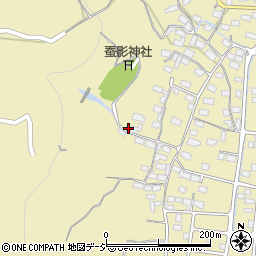 長野県長野市篠ノ井布施五明1070周辺の地図
