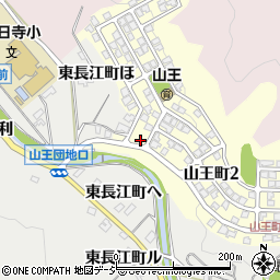 ともだち村周辺の地図