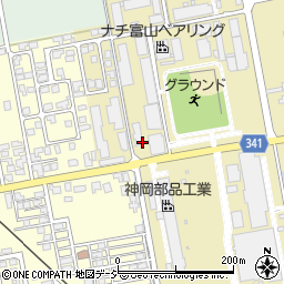 日本カーボンエンジニアリング株式会社周辺の地図