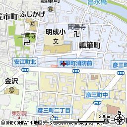 岩本清商店周辺の地図