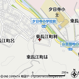石川県金沢市東長江町は4周辺の地図