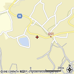 長野県長野市篠ノ井布施五明2043周辺の地図
