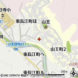 ともだち村ハウス周辺の地図