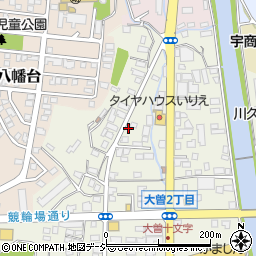 昭和車輌株式会社周辺の地図