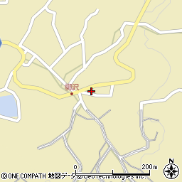 長野県長野市篠ノ井布施五明2119周辺の地図