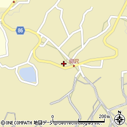 長野県長野市篠ノ井布施五明2101周辺の地図