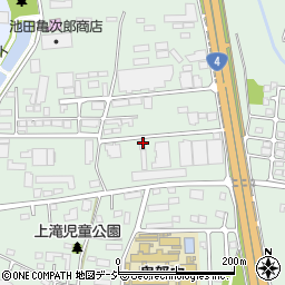 前田道路株式会社　宇都宮営業所周辺の地図