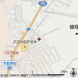 栃木県鹿沼市仁神堂町49-123周辺の地図