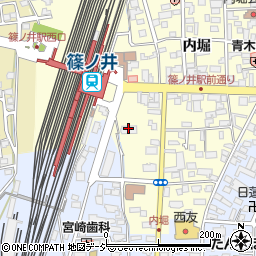 ともいき会ウィズ就労支援センター周辺の地図