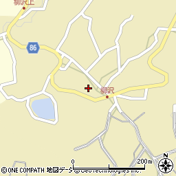 長野県長野市篠ノ井布施五明2093周辺の地図