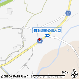 佐都小学校入口周辺の地図