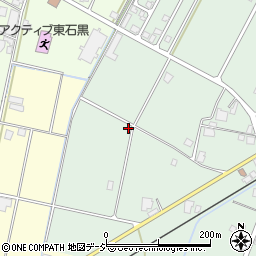 富山県南砺市下吉江13周辺の地図