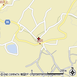 長野県長野市篠ノ井布施五明2100周辺の地図