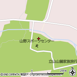 富山県富山市本宮2-17周辺の地図