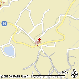 長野県長野市篠ノ井布施五明2106周辺の地図