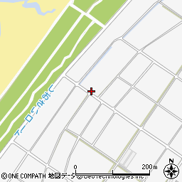 石川県金沢市下安原町西1139周辺の地図