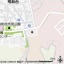 セレモニーホール金沢周辺の地図
