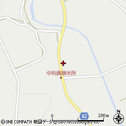 茨城県常陸太田市中利員町2091-1周辺の地図