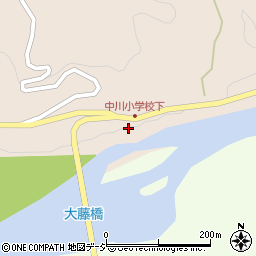 栃木県芳賀郡茂木町牧野2377周辺の地図