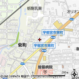 株式会社あいづや周辺の地図