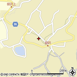 長野県長野市篠ノ井布施五明2090周辺の地図