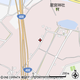 栃木県宇都宮市刈沼町121周辺の地図
