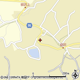 長野県長野市篠ノ井布施五明2078周辺の地図