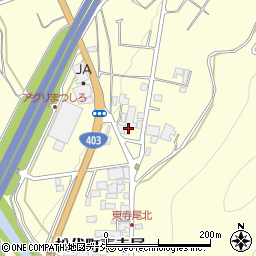 株式会社小田切車体レッカースクランブル　本社周辺の地図
