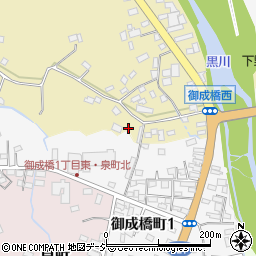 栃木県鹿沼市玉田町9周辺の地図