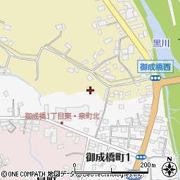 栃木県鹿沼市玉田町10周辺の地図