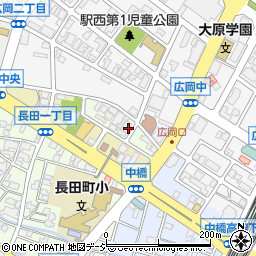 〒920-0034 石川県金沢市醒ケ井町の地図