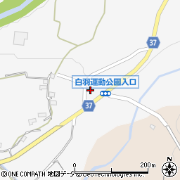 茨城県常陸太田市茅根町586周辺の地図