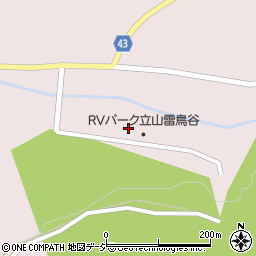 富山県富山市本宮3周辺の地図