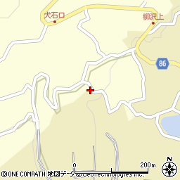 長野県長野市篠ノ井石川2573周辺の地図