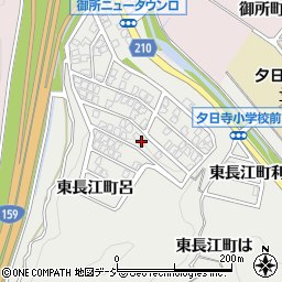 高田町集会所周辺の地図